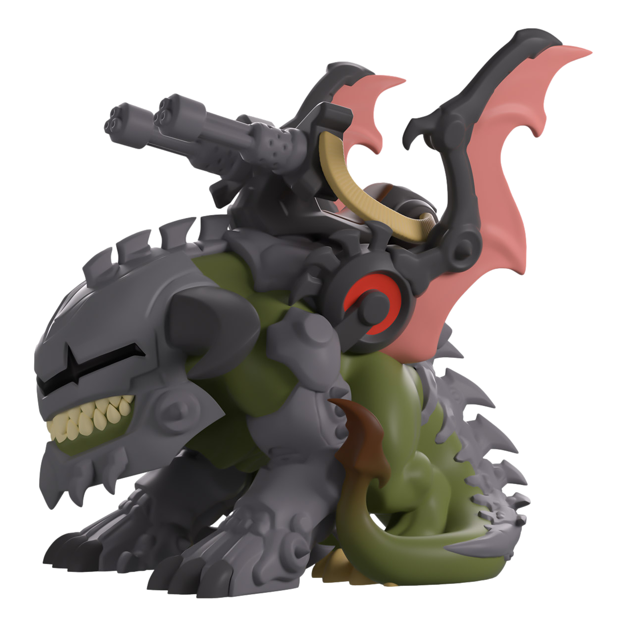 Doom: Serrat: Vinyl Figure - YouTooz Vinyl Figure