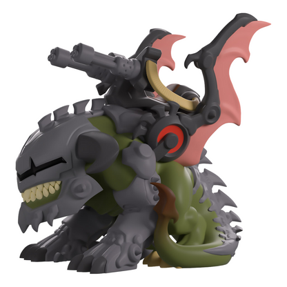 Doom: Serrat: Vinyl Figure - YouTooz Vinyl Figure