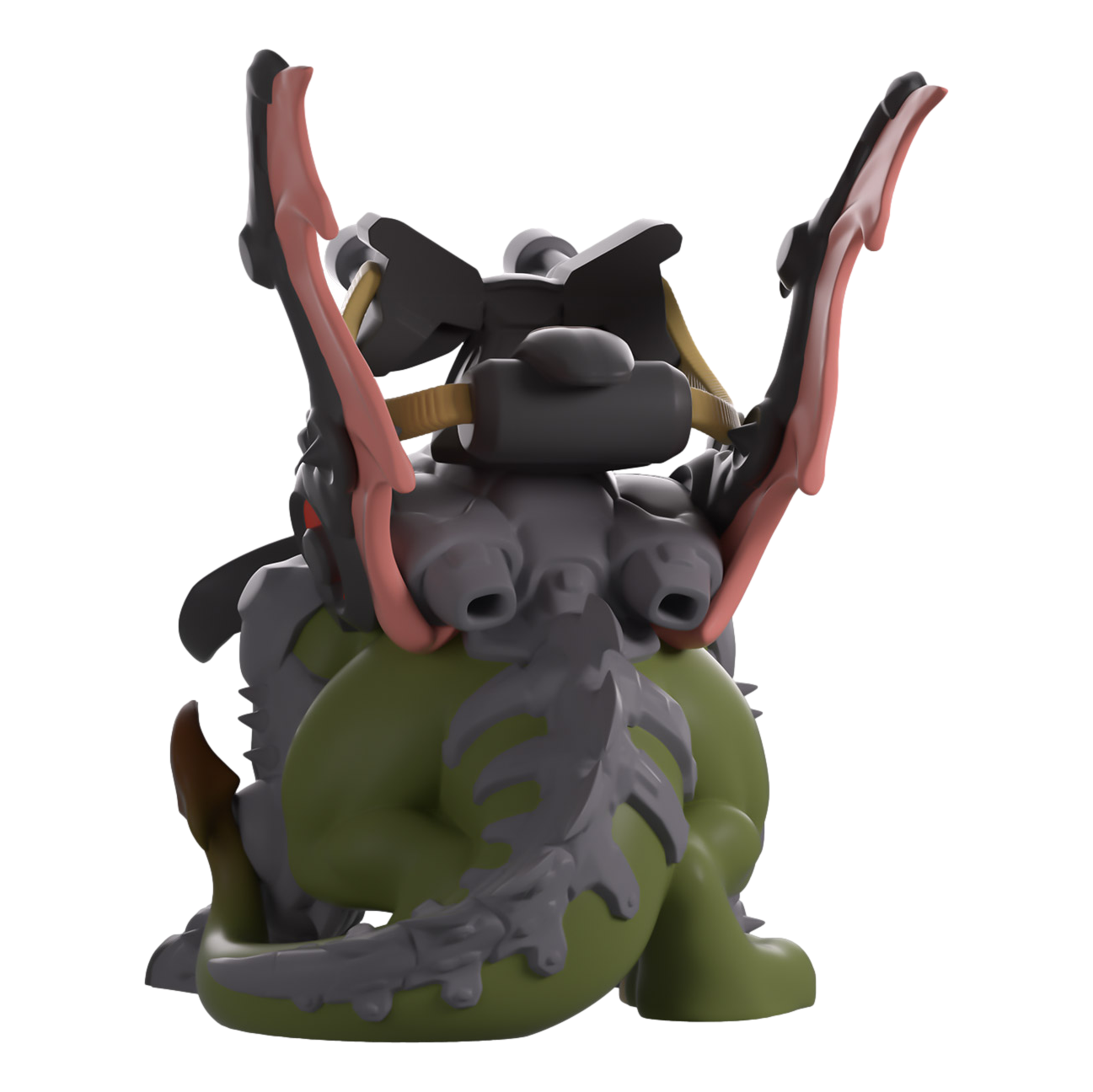 Doom: Serrat: Vinyl Figure - YouTooz Vinyl Figure