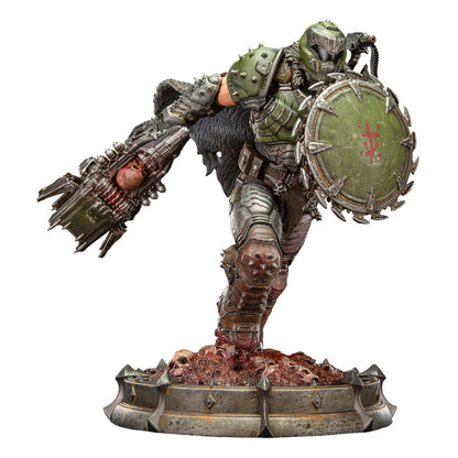 Doom: The Dark Ages: Doomslayer: PVC Statue - Dark Horse Statue