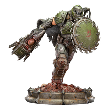 Doom: The Dark Ages: Doomslayer: PVC Statue - Dark Horse Statue