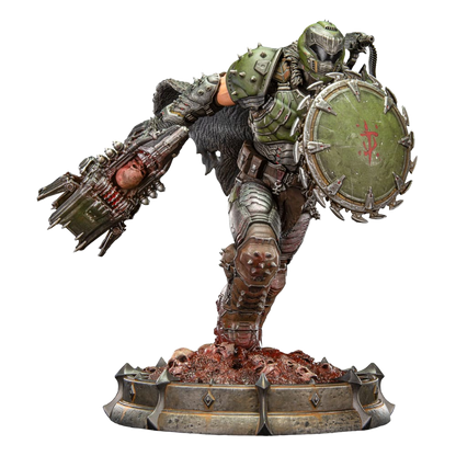 Doom: The Dark Ages: Doomslayer: PVC Statue - Dark Horse Statue
