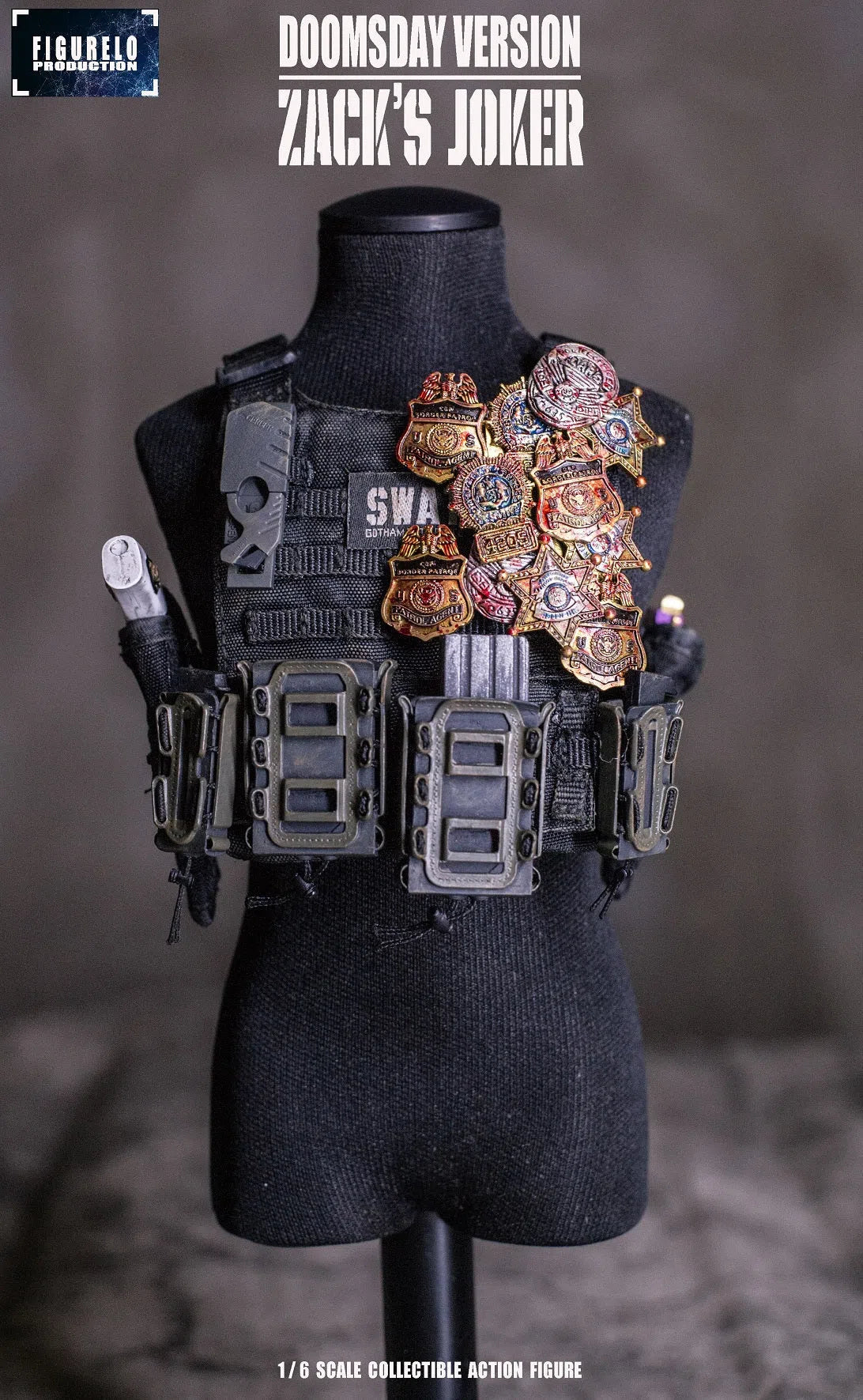 Doomsday Reveler: FigureLo Figure FigureLo