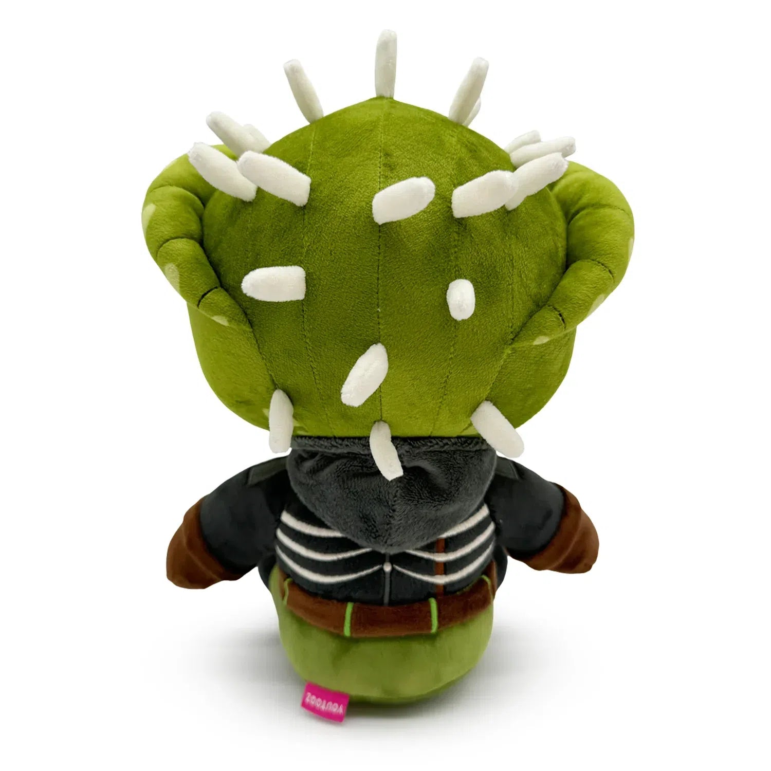 Dorohedoro: Caiman Plush: 9": YouTooz YouTooz