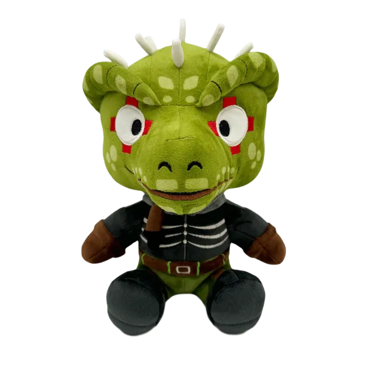 Dorohedoro: Caiman Plush: 9": YouTooz YouTooz