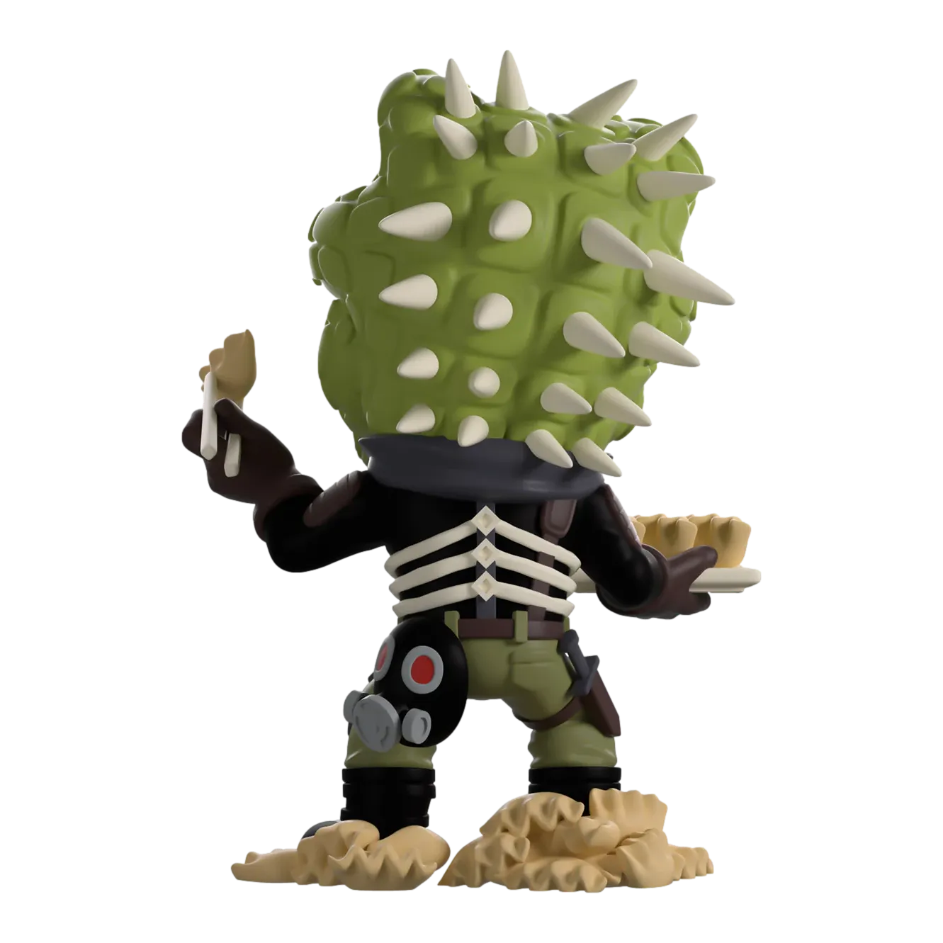 Dorohedoro: Caiman: Vinyl Figure: YouTooz YouTooz