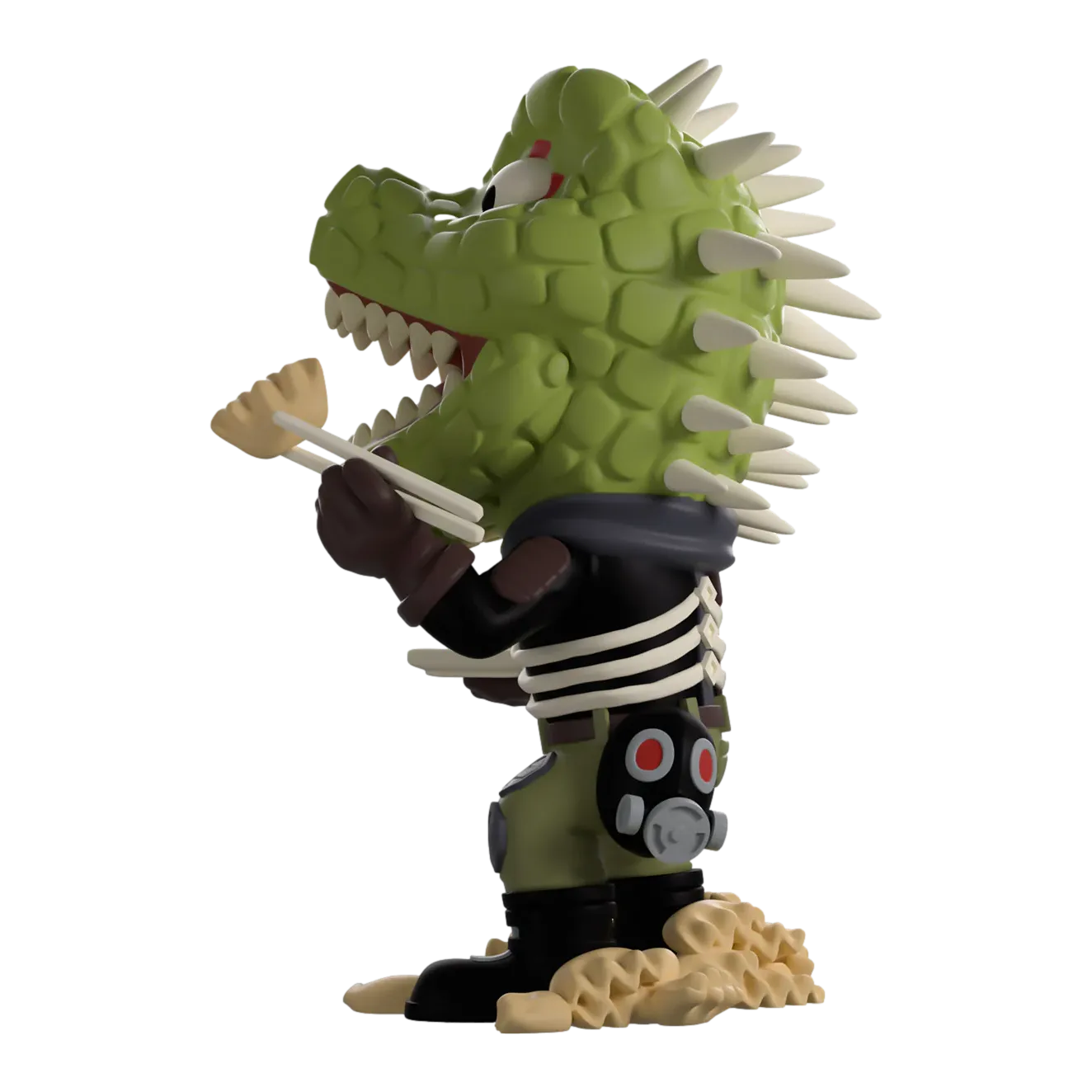 Dorohedoro: Caiman: Vinyl Figure: YouTooz YouTooz