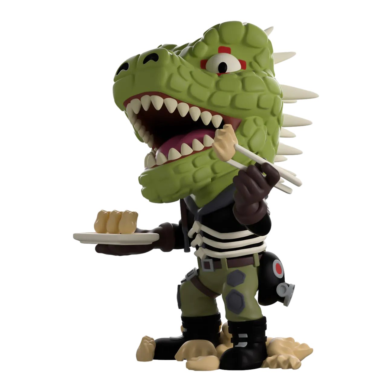 Dorohedoro: Caiman: Vinyl Figure: YouTooz YouTooz