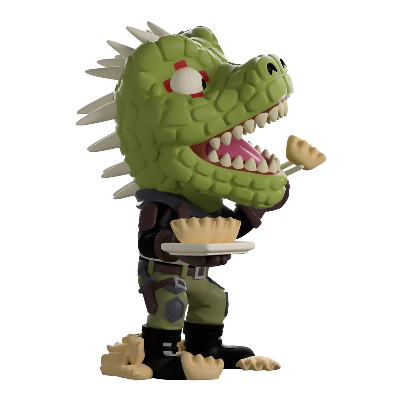 Dorohedoro: Caiman: Vinyl Figure: YouTooz YouTooz