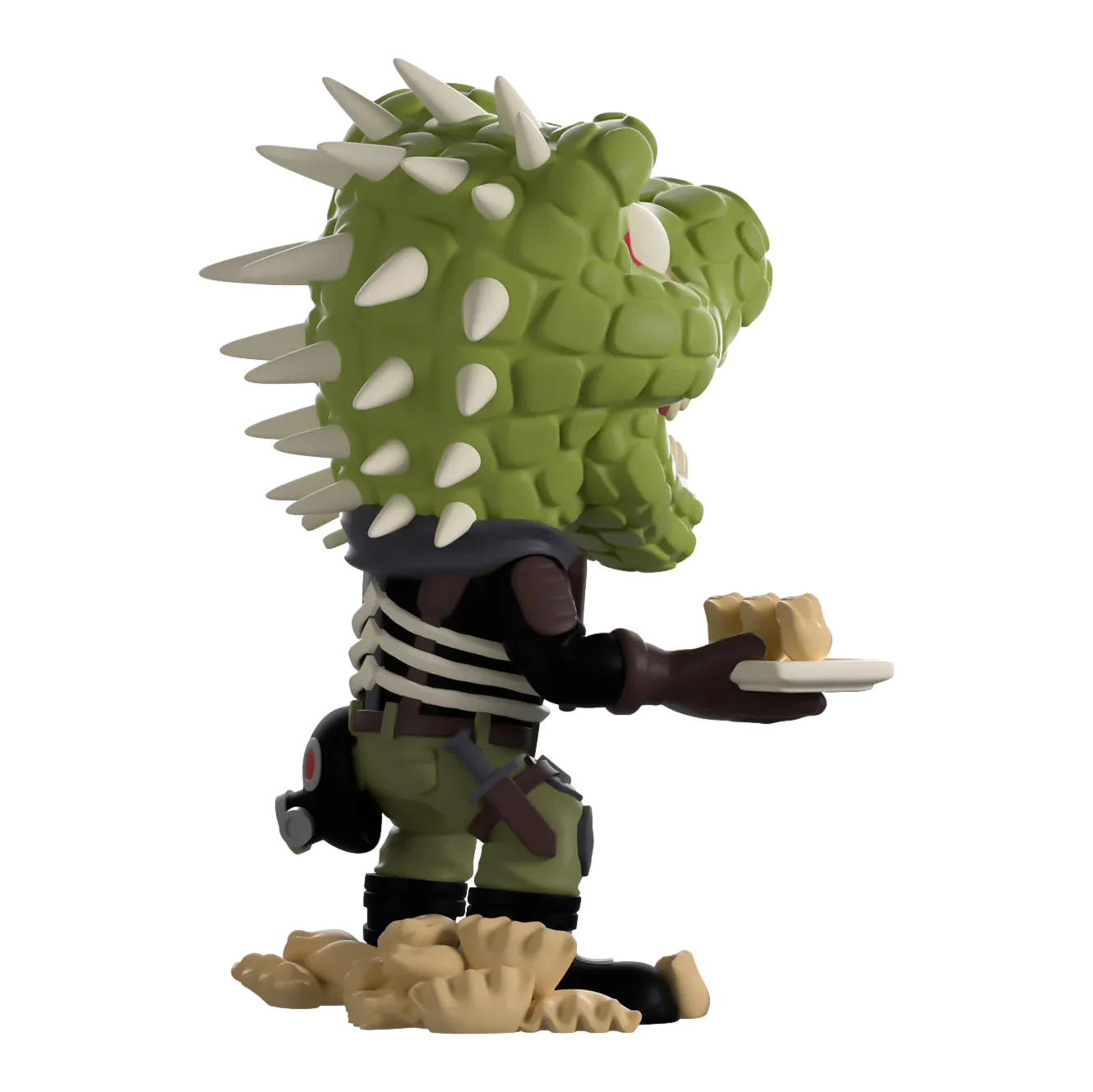 Dorohedoro: Caiman: Vinyl Figure: YouTooz YouTooz