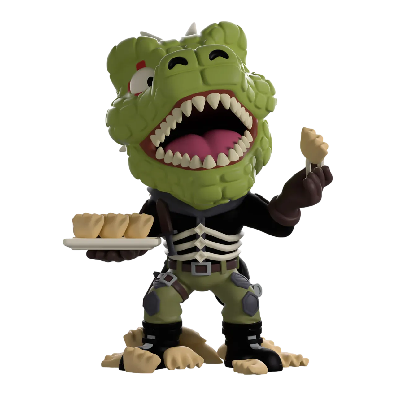 Dorohedoro: Caiman: Vinyl Figure: YouTooz YouTooz