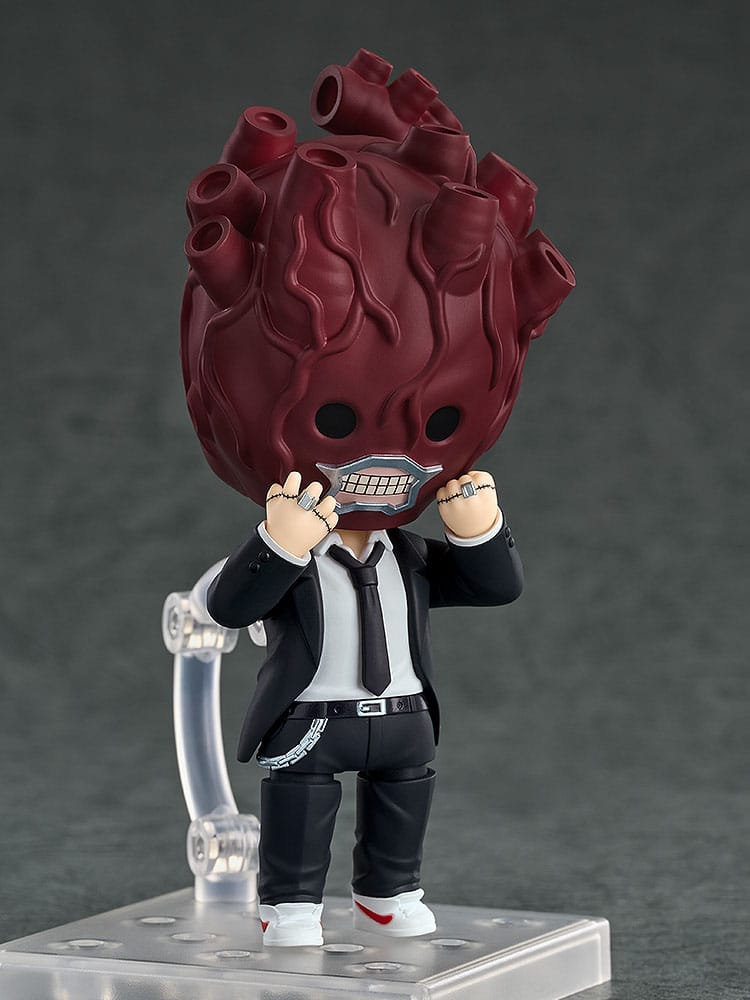 Dorohedoro Nendoroid Action Figure Shin - Good Smile Company Action Figure