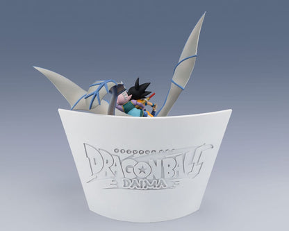 Dragon Ball Figuarts ZERO PVC Statue Son Goku (mini) & Supreme Kai (mini) Welcome to the great Adventure! 23 cm - Bandai Tamashii Nations Statue