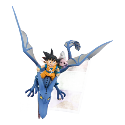 Dragon Ball Figuarts ZERO PVC Statue Son Goku (mini) & Supreme Kai (mini) Welcome to the great Adventure! 23 cm - Bandai Tamashii Nations Statue