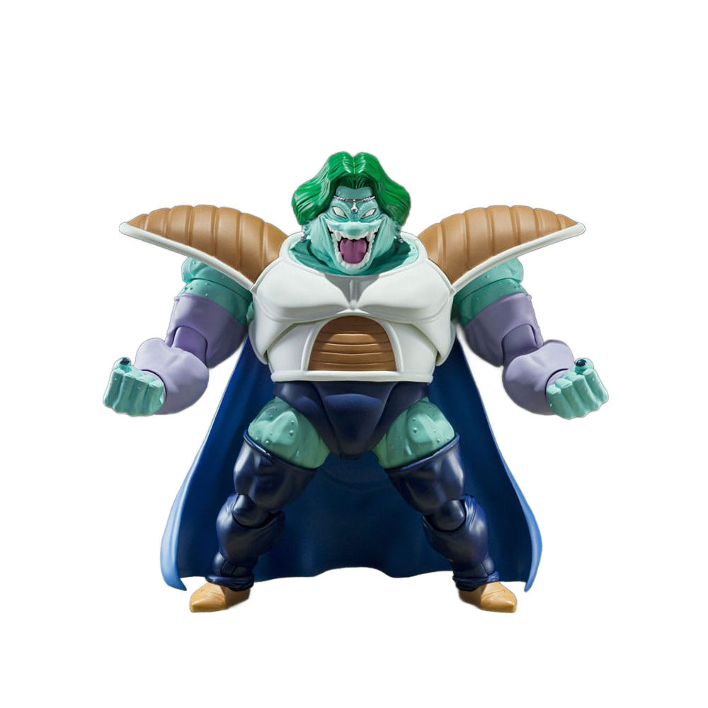 Dragon Ball S.H.Figuarts Action Figure Zarbon True Power 16 cm - Bandai Tamashii Nations Action Figures