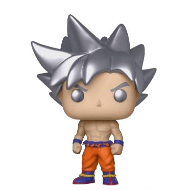 Dragon Ball Super POP! Animation Vinyl Figure Goku (Ultra Instinct) - Funko POP! Figures