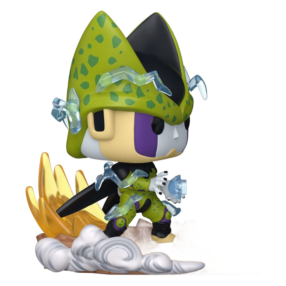 Dragon Ball Z POP! Deluxe Vinyl Figure Perfect Cell - Funko POP! Figures