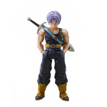 Dragon Ball Z S.H.Figuarts Action Figure Trunks <Z-Fighters> Group Base Ver.B Limited Edition - Bandai Tamashii Nations Action Figures