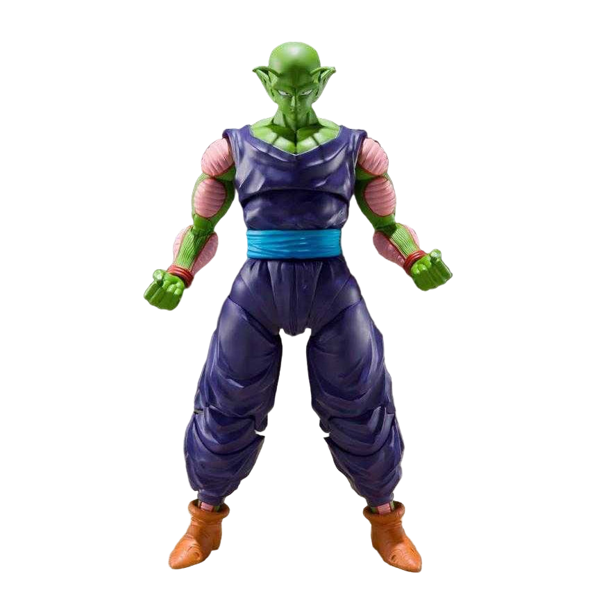 Dragon Ball Z S.H. Figuarts Action Figure Piccolo The Proud Namekian(Reissue) 17 cm - Bandai Tamashii Nations Action Figures