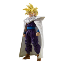 Dragon Ball Z S.H. Figuarts Action Figure Super Saiyan Son Gohan - The Warrior Who Surpassed Goku 11 cm - Bandai Tamashii Nations Action Figures
