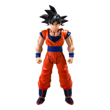 Dragon Ball Z S.H.Figuarts Action Figure Son Goku (The Kind-Hearted Saiyan) 14 cm - Bandai Tamashii Nations Action figures