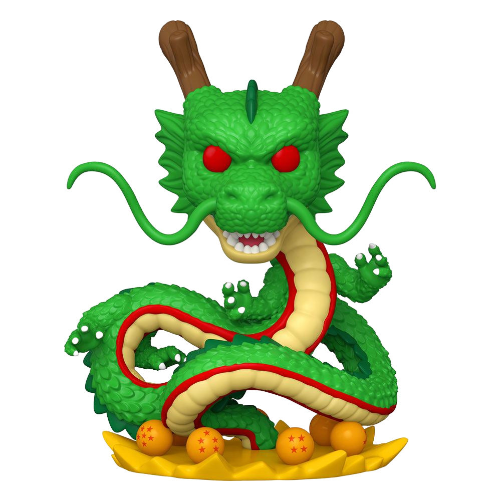 Dragon Ball Z Super Sized POP! Animation Vinyl Figure Shenron Dragon 25 cm - Funko POP! Figures