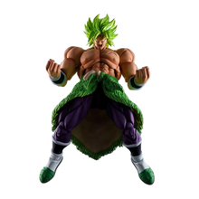 Dragonball Super Broly S.H. Figuarts Action Figure Super Saiyan Broly Fullpower 22 cm - Bandai Tamashii Nations Action Figures