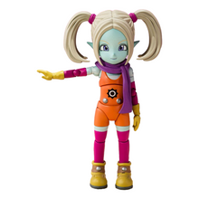 Dragonball Super Daima S.H. Figuarts Action Figure Panzy 8 cm - Bandai Tamashii Nations Action figures