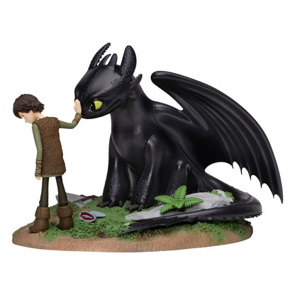 Dragons D-Stage PVC Diorama Toothless & Hiccup 15 cm - Beast Kingdom Toys Statues