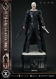 Dune: Part Two Real Elite Masterline Series Statue 1/3 Feyd-Rautha Harkonnen Ultimate Version 83 cm - Prime 1 Studio Statues