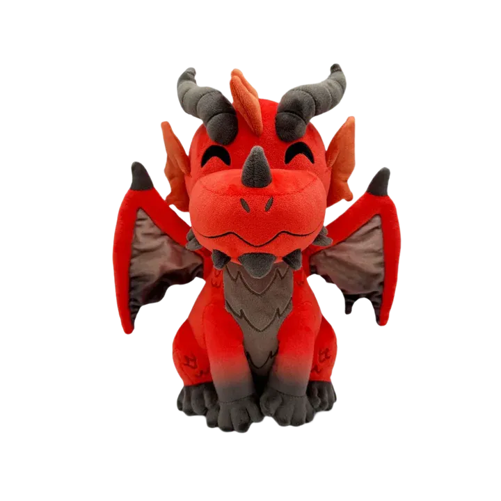 Dungeons & Dragons: Red Dragon Plush: 9": YouTooz YouTooz