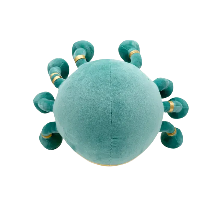 Dungeons & Dragons: Xanathar Plush: 9": YouTooz by YouTooz – Plush, [scale], UK stockist Planet Action Figures