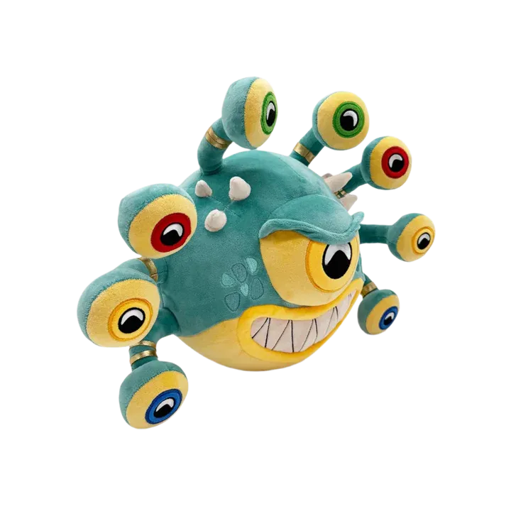 Dungeons & Dragons: Xanathar Plush: 9": YouTooz by YouTooz – Plush, [scale], UK stockist Planet Action Figures