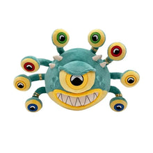 Dungeons & Dragons: Xanathar Plush: 9": YouTooz by YouTooz – Plush, [scale], UK stockist Planet Action Figures