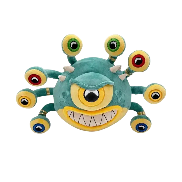 Dungeons & Dragons: Xanathar Plush: 9" - YouTooz Plushes
