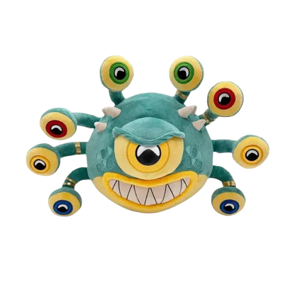 Dungeons & Dragons: Xanathar Plush: 9" - YouTooz Plushes