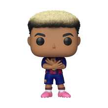EFL POP! Football Vinyl Figure Barcelona - Lamine Yamal - Funko POP! Figures