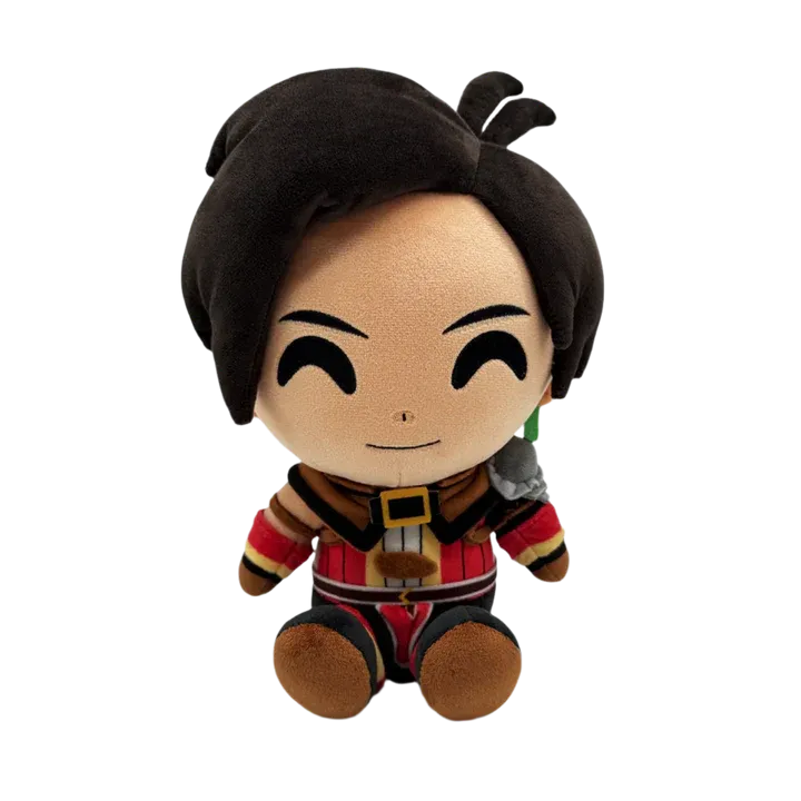 Eiyuden Chronicle: Hundred Heroes: Nowa Plush: 9": YouTooz YouTooz