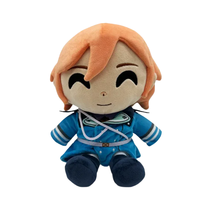 Eiyuden Chronicle: Hundred Heroes: Seign Plush: 9": YouTooz YouTooz