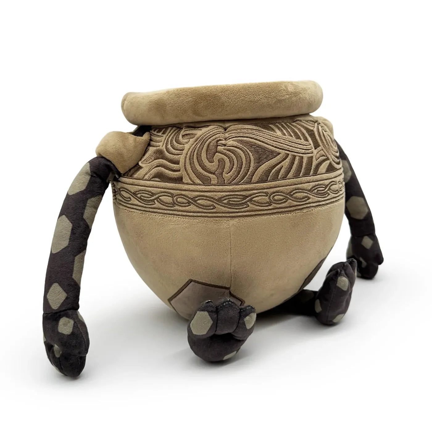 Elden Ring: Iron Fist Alexander Plush: 9": YouTooz YouTooz