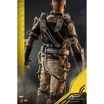 Electro: Spider-Man: No Way Home: Marvel: MMS644 - Hot Toys Action Figure