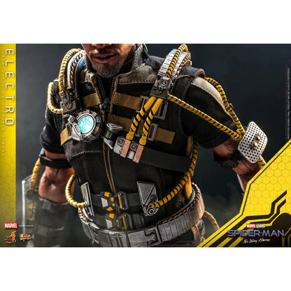 Electro: Spider-Man: No Way Home: Marvel: MMS644 - Hot Toys Action Figure