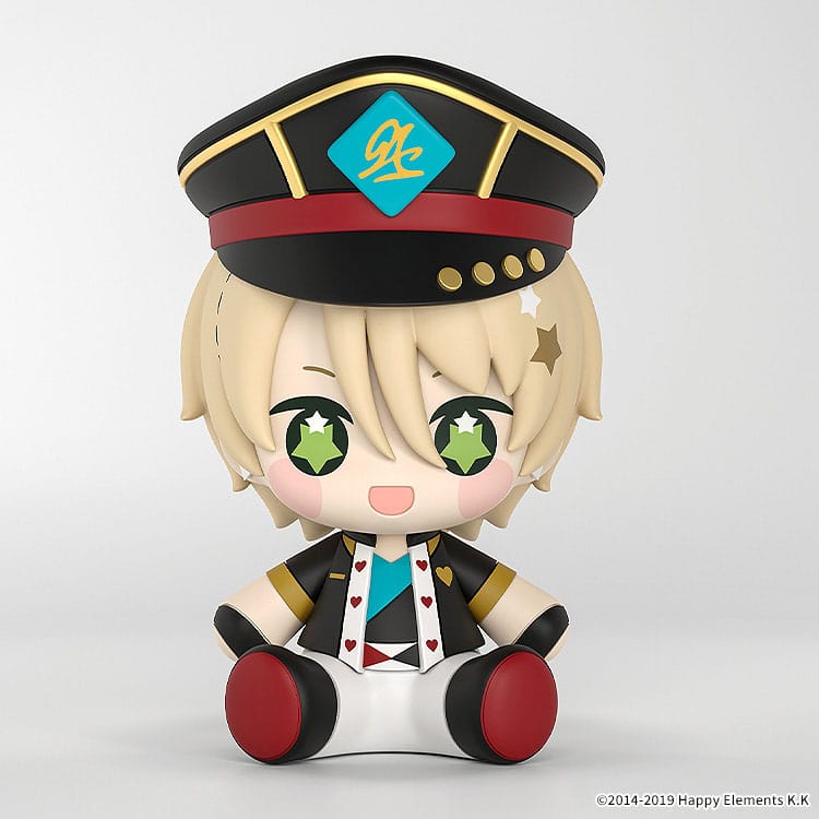Ensemble Stars!! Huggy Good Smile Chibi Figure Aira Shiratori 7 cm - Good Smile Company Mini-figures