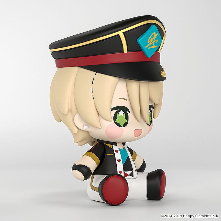 Ensemble Stars!! Huggy Good Smile Chibi Figure Aira Shiratori 7 cm - Good Smile Company Mini-figures