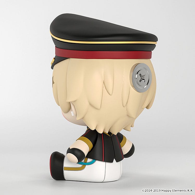 Ensemble Stars!! Huggy Good Smile Chibi Figure Aira Shiratori 7 cm - Good Smile Company Mini-figures