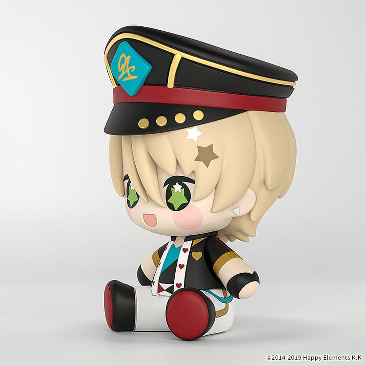Ensemble Stars!! Huggy Good Smile Chibi Figure Aira Shiratori 7 cm - Good Smile Company Mini-figures