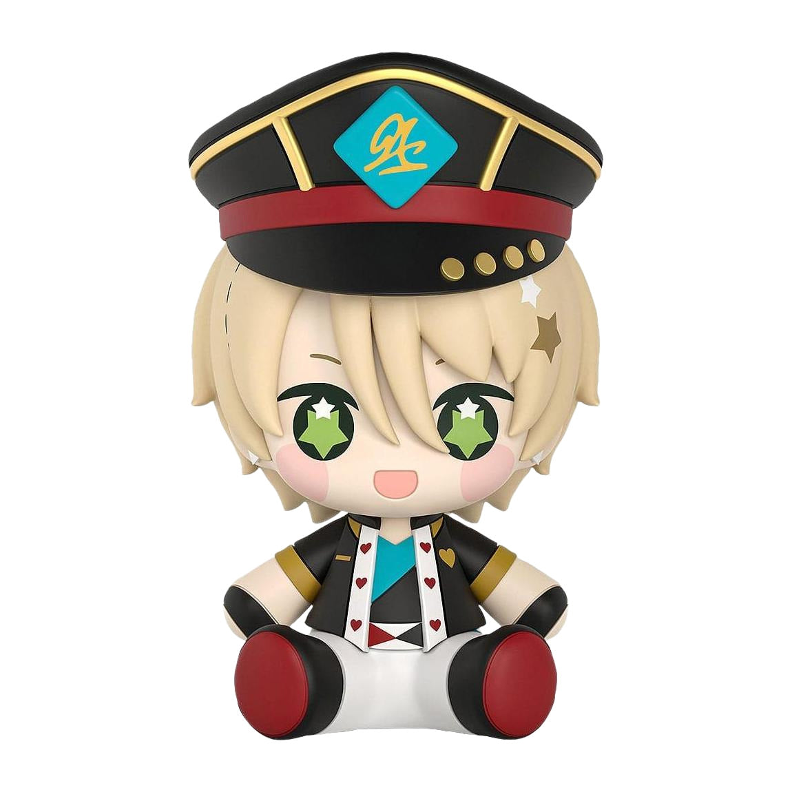 Ensemble Stars!! Huggy Good Smile Chibi Figure Aira Shiratori - Good Smile Company Mini Figures