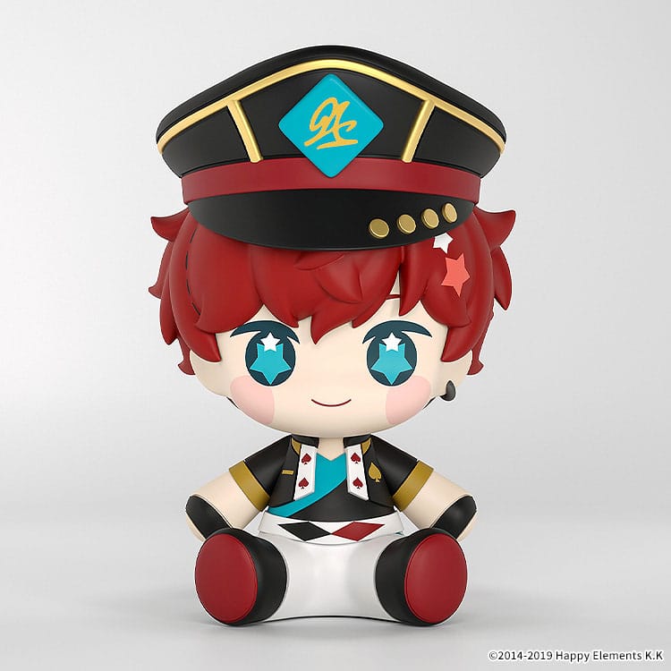 Ensemble Stars!! Huggy Good Smile Chibi Figure Hiiro Amagi 7 cm - Good Smile Company Mini-figures