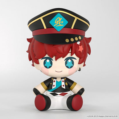 Ensemble Stars!! Huggy Good Smile Chibi Figure Hiiro Amagi 7 cm - Good Smile Company Mini-figures