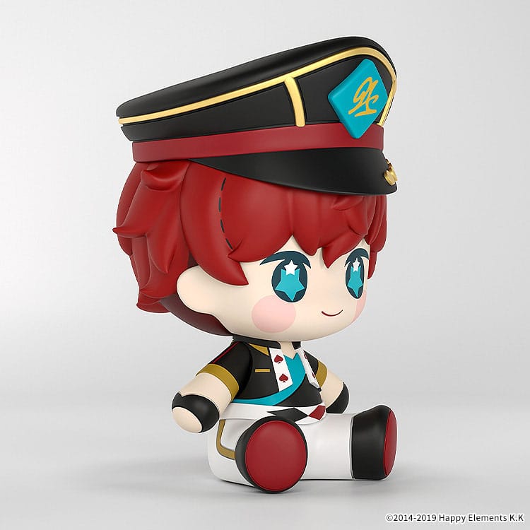 Ensemble Stars!! Huggy Good Smile Chibi Figure Hiiro Amagi 7 cm - Good Smile Company Mini-figures